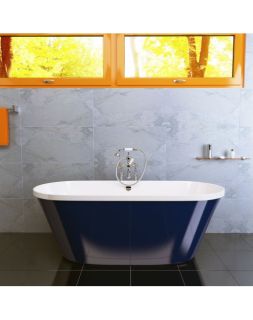 Ванна из искусственного камня Фэма Стиль Грация 176x77 см